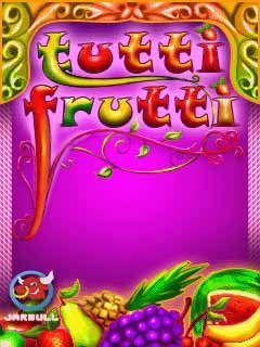 game pic for Tutti Frutti